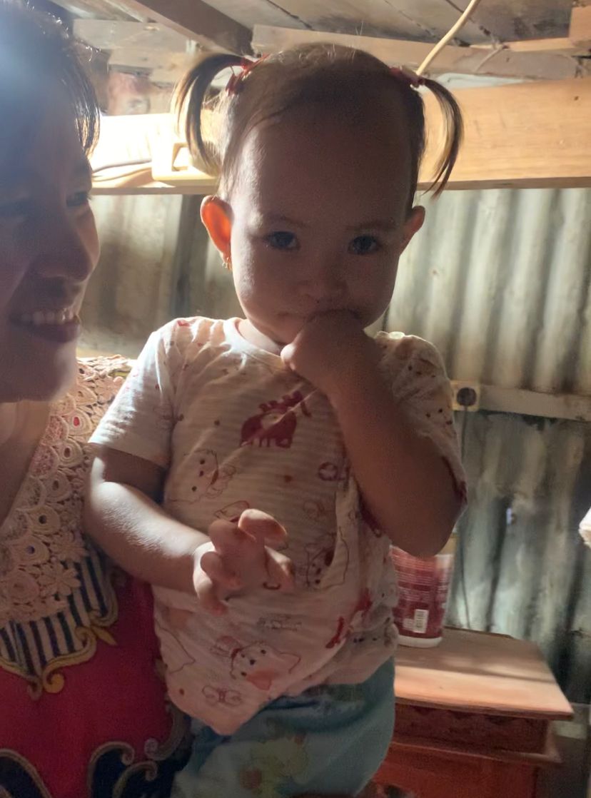 Ucapan terimakasih kepada ibu Halija